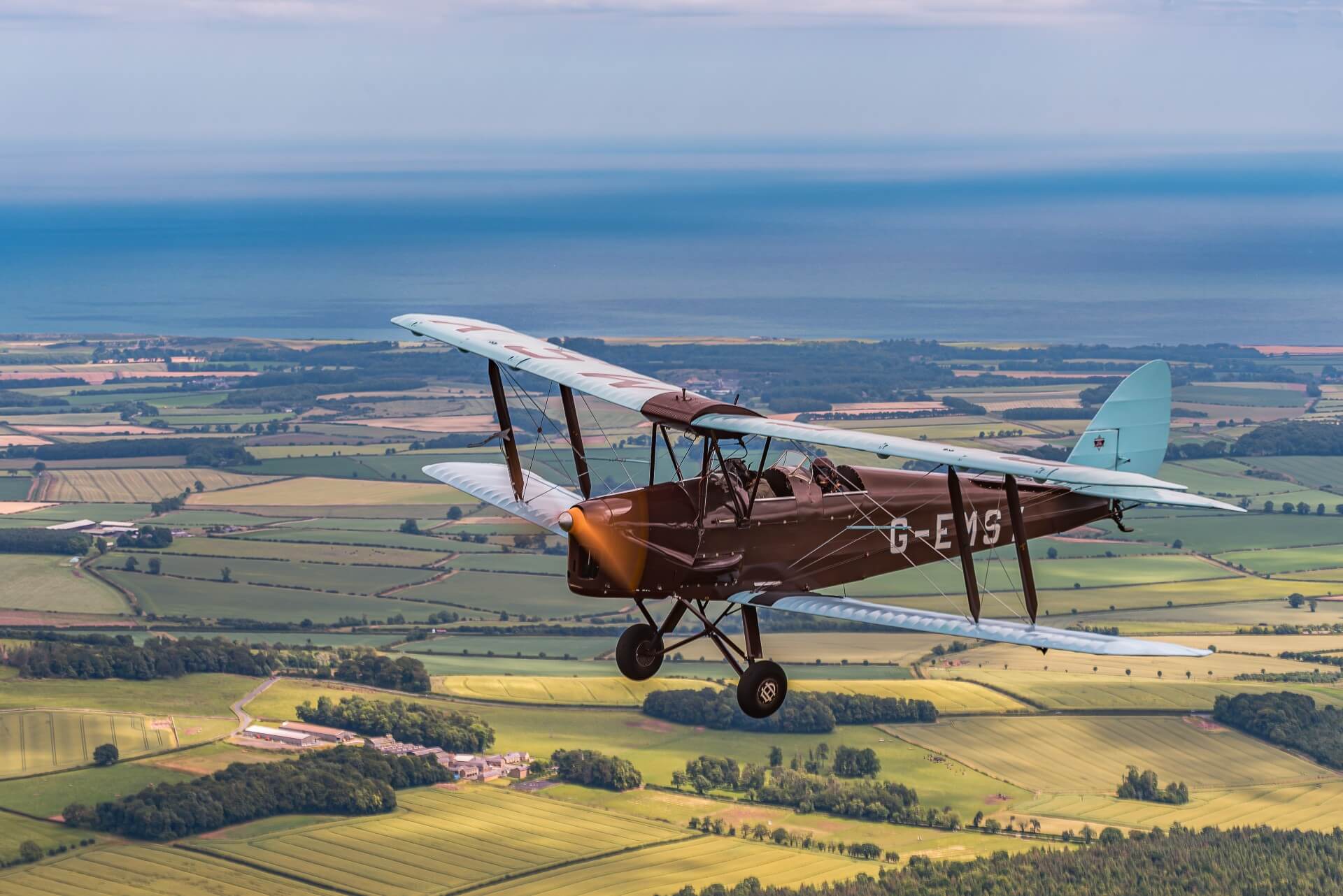 Tiger Flights