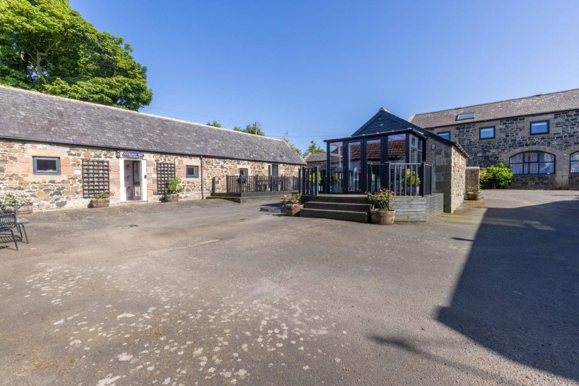 Hayloft Cottage