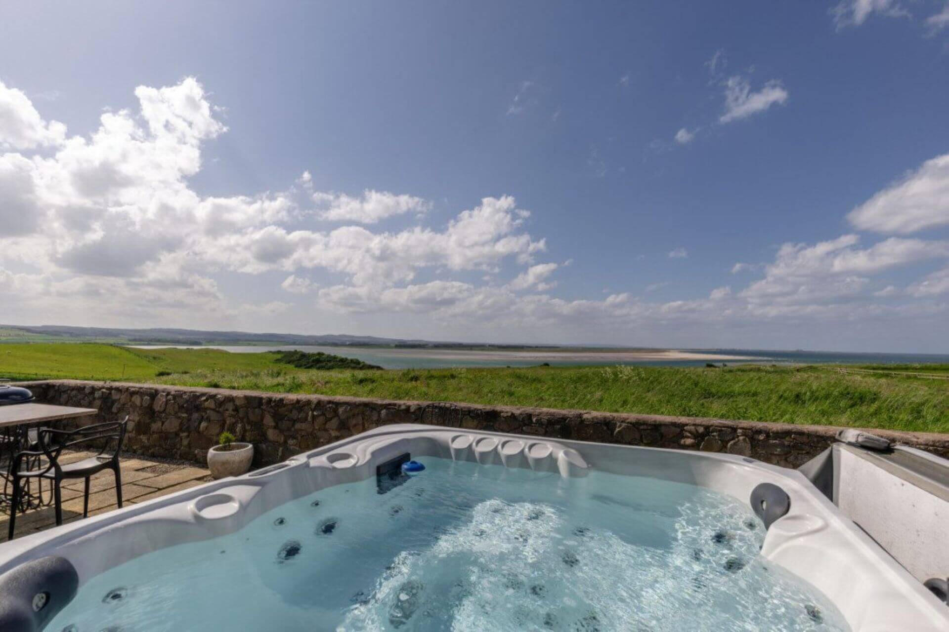 hot tub