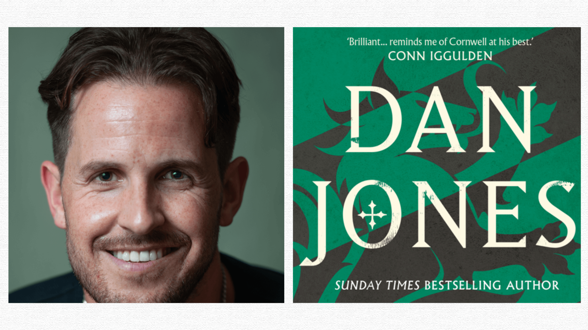 In Conversation with Dan Jones