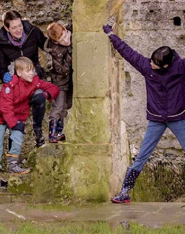 Gift certificates with English Heritage