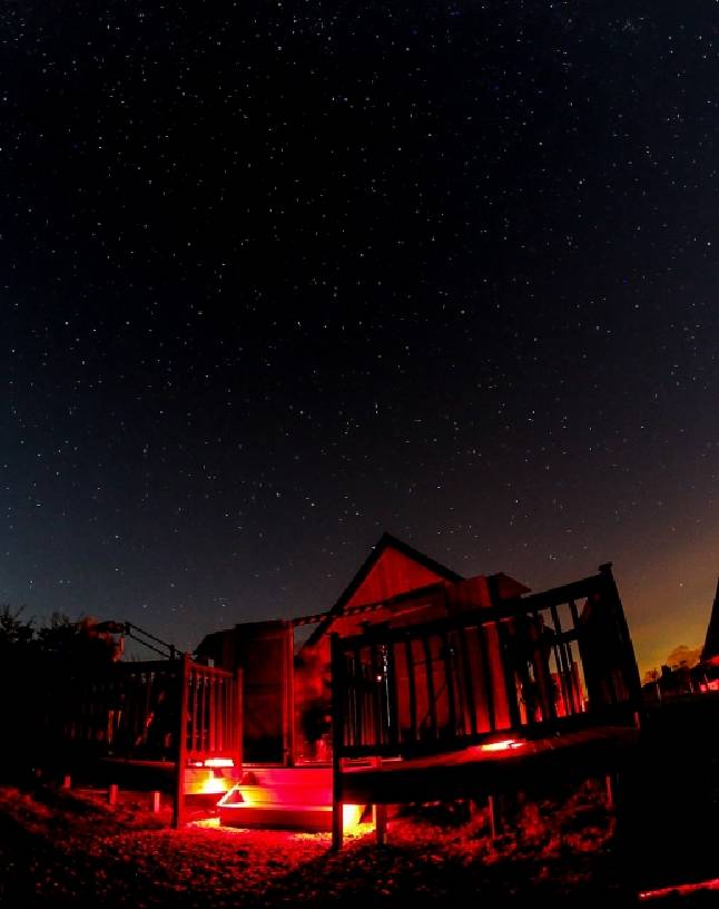 Battlesteads Observatory