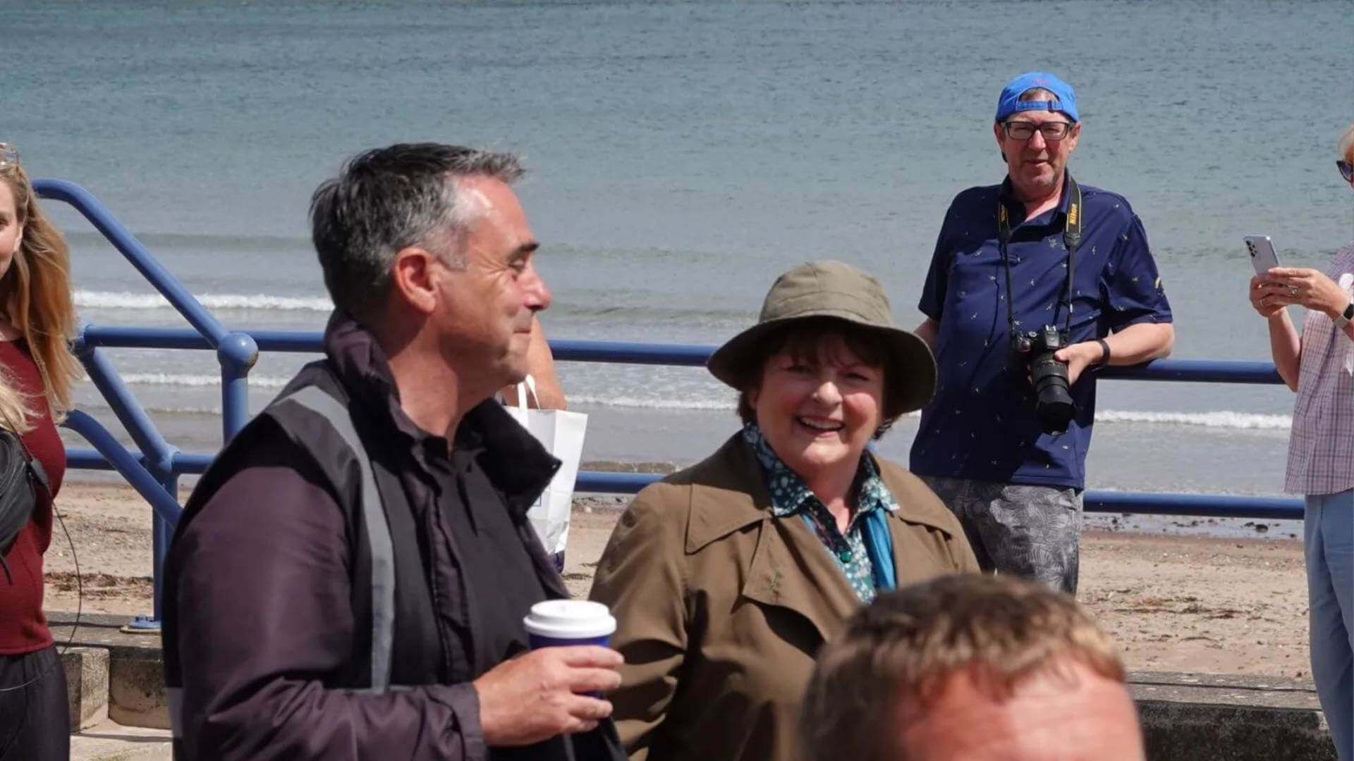 Vera Filming Locations in Northumberland