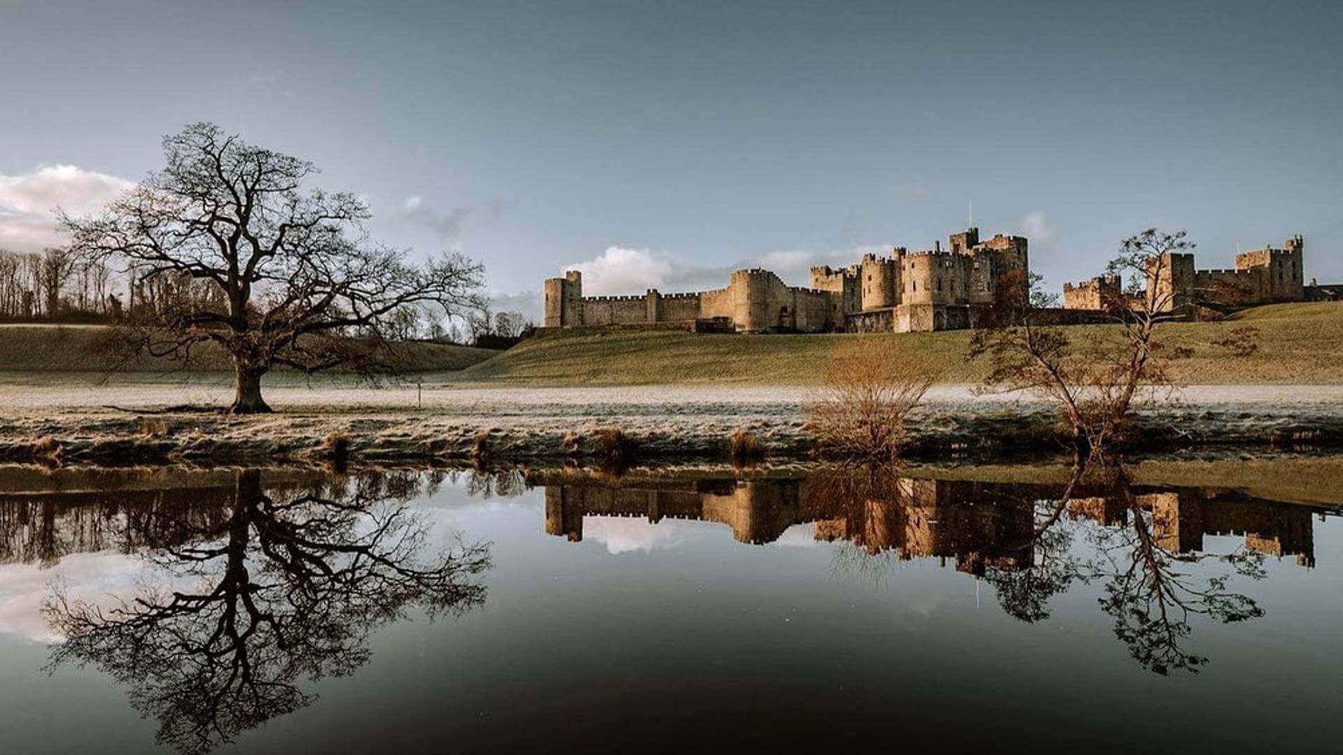 Beat the blues with a winter weekend in Northumberland
