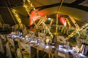 Kielder Tipi Wedding Kielder Tipi Wedding