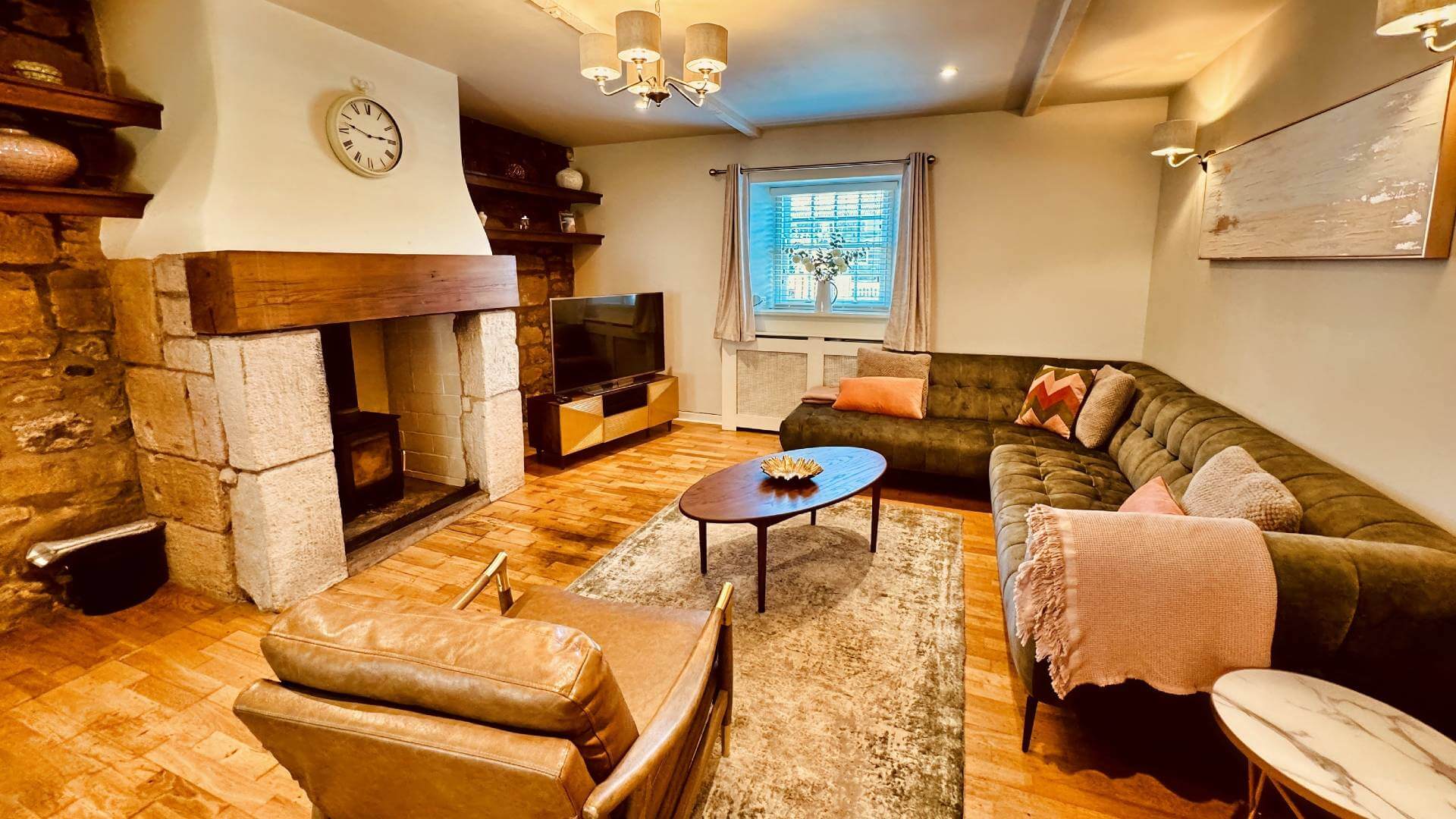 Chatton Living Room