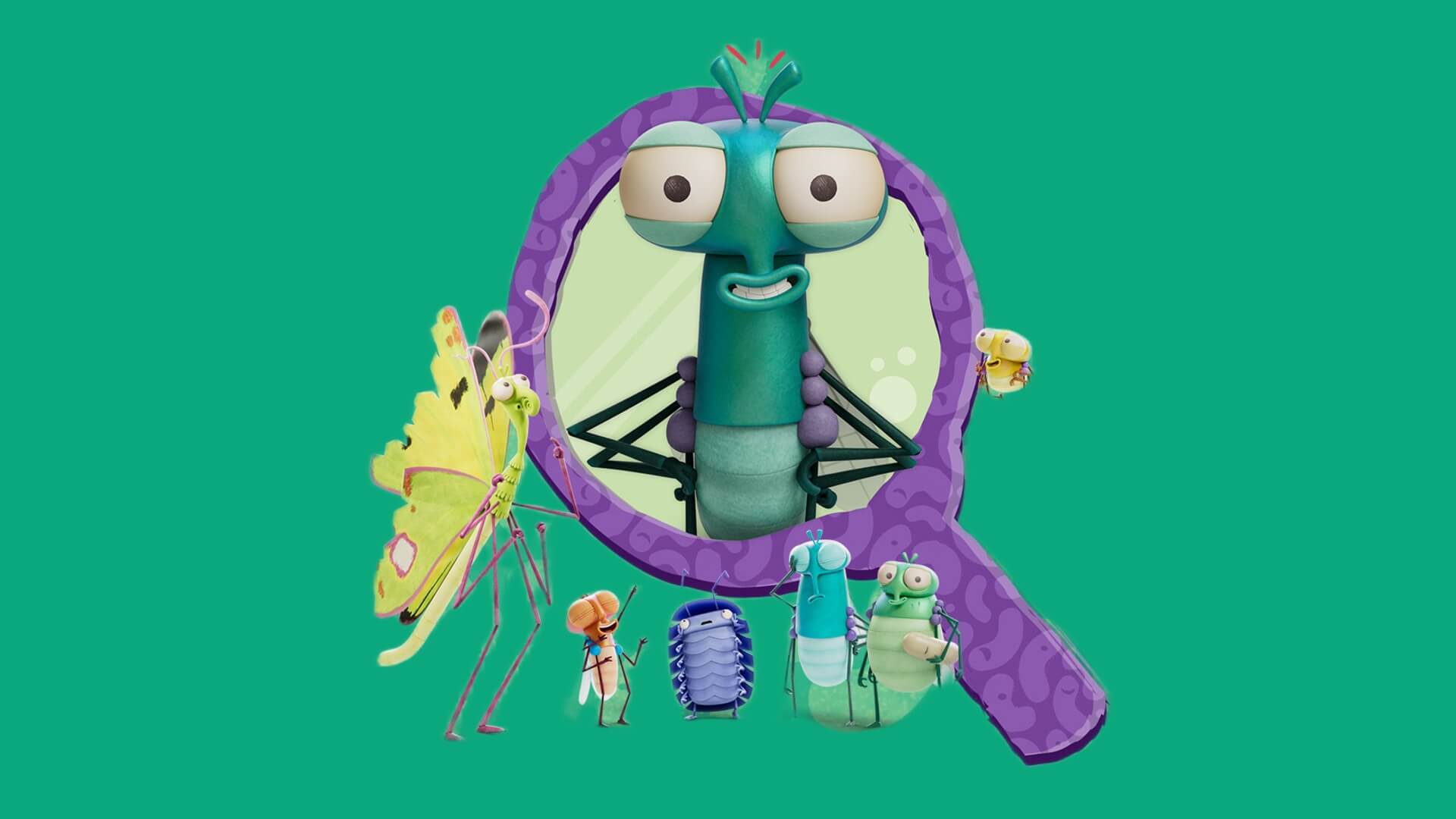 Lloyd of the Flies Bug Hunt Launch Event