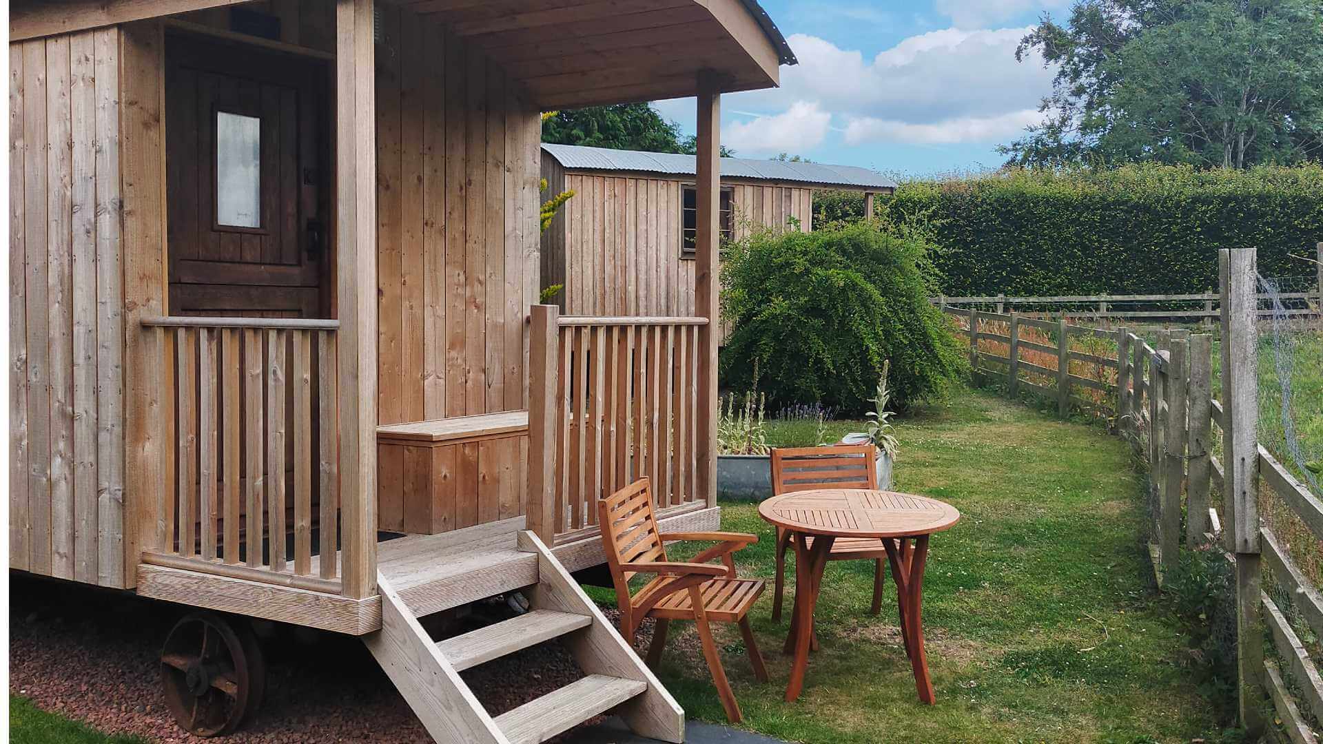 Shepherds Hut