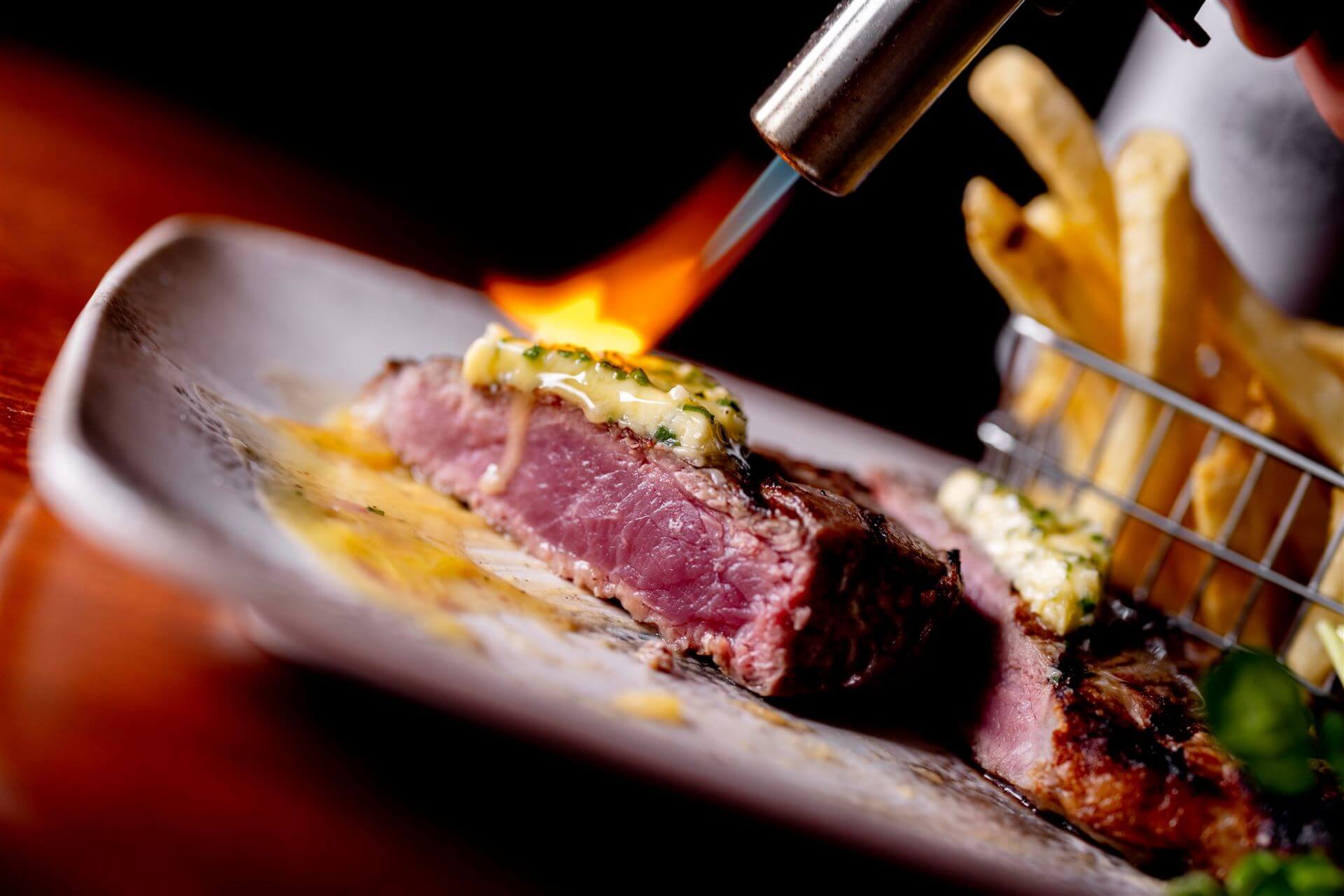 Steak