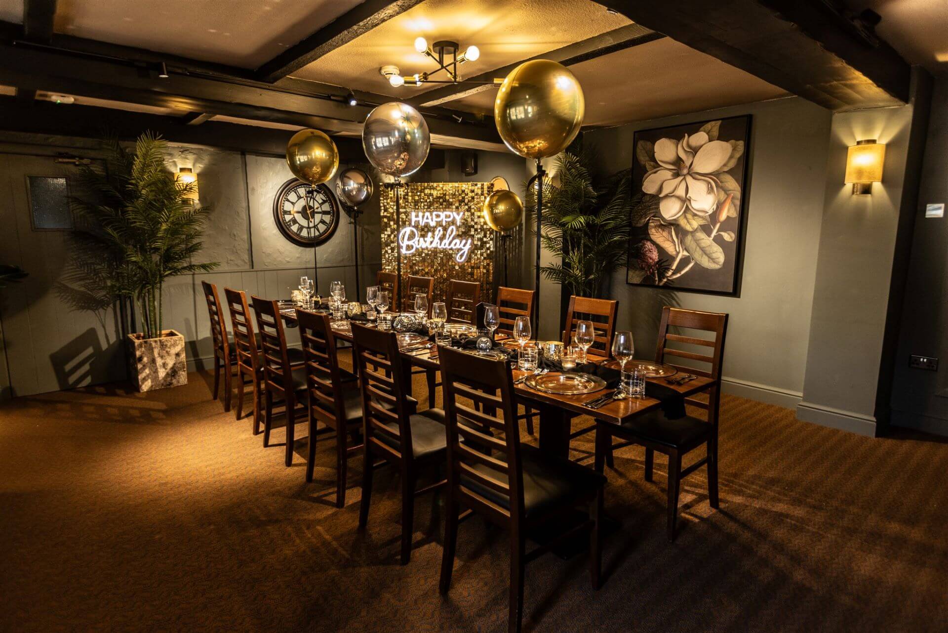 Private party