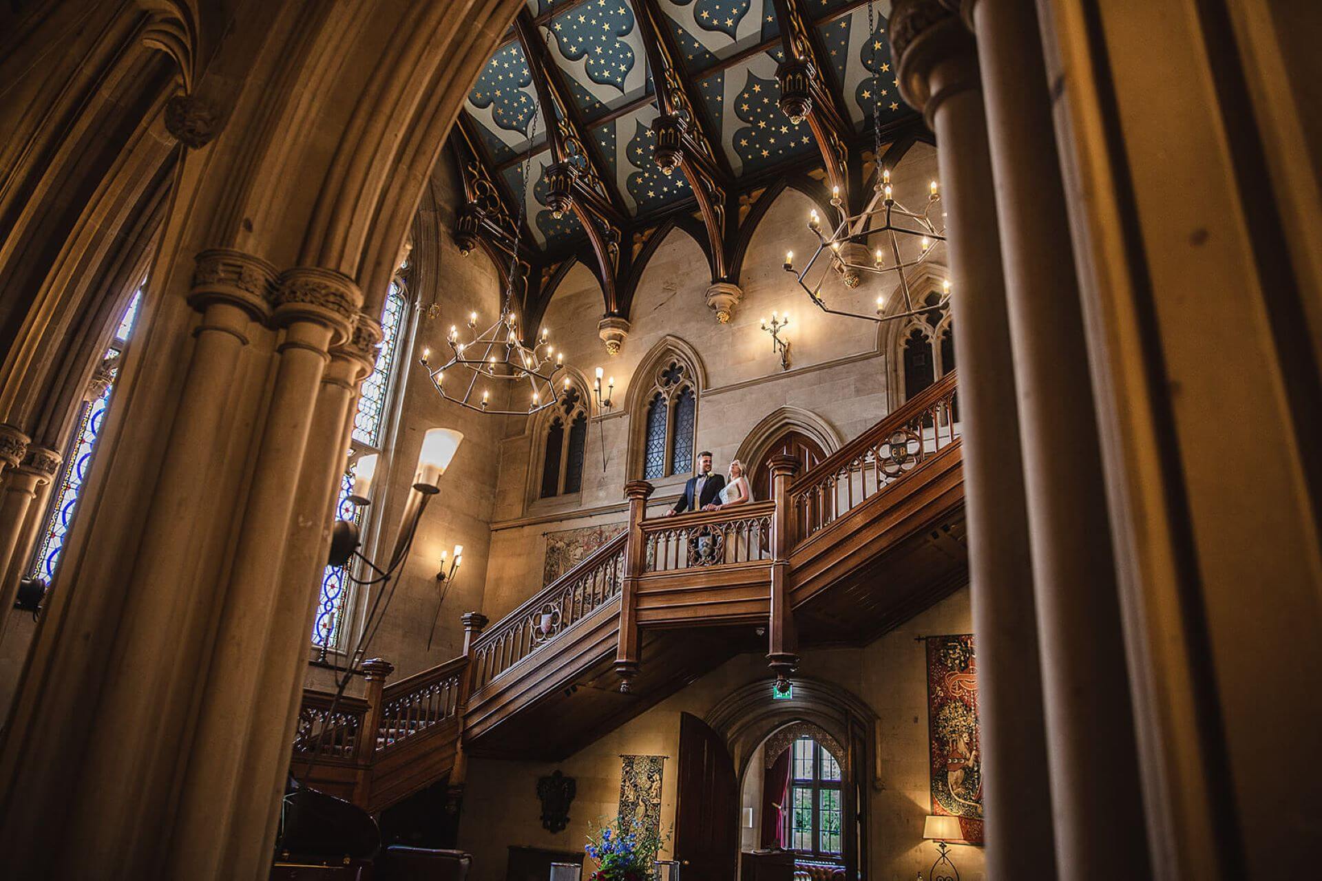 Grand staircase