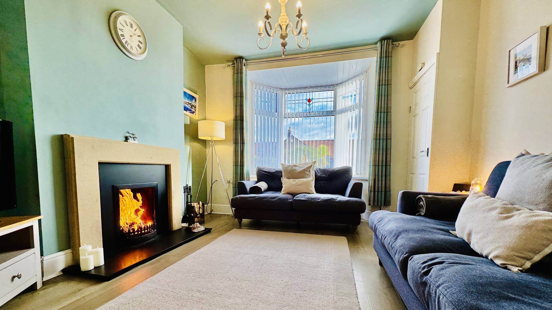 Seahouses Lounge