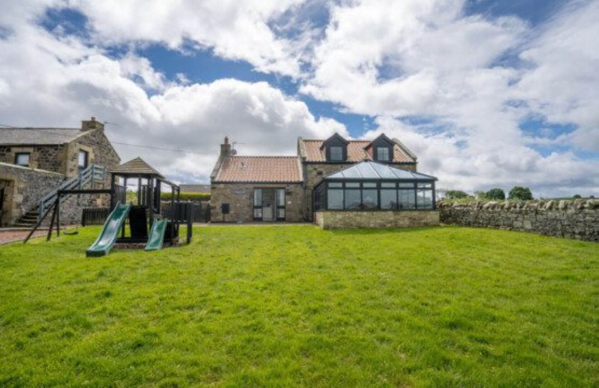 St Aidans Cottage