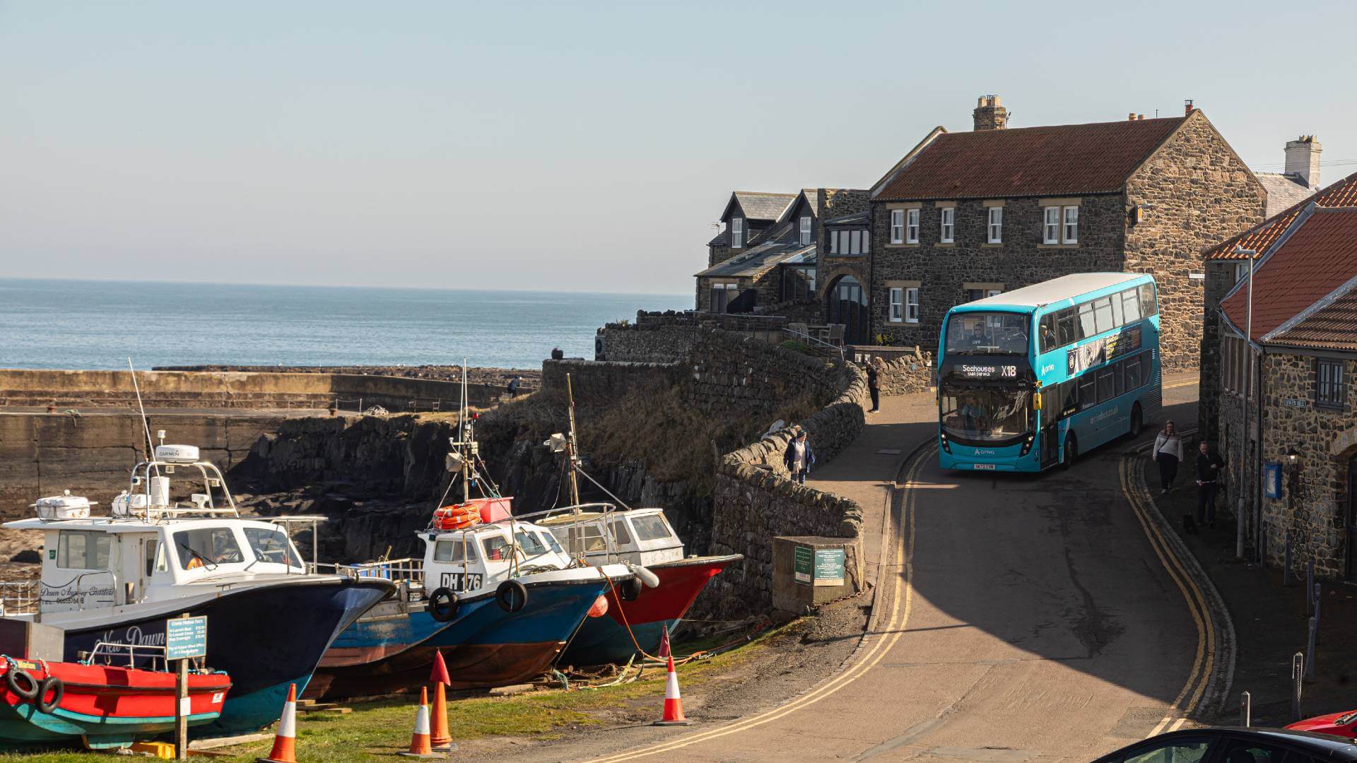 Seahouses