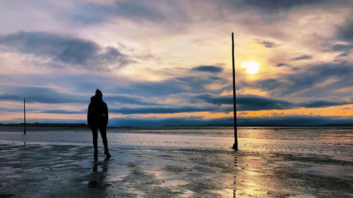 Holy Island Causeway