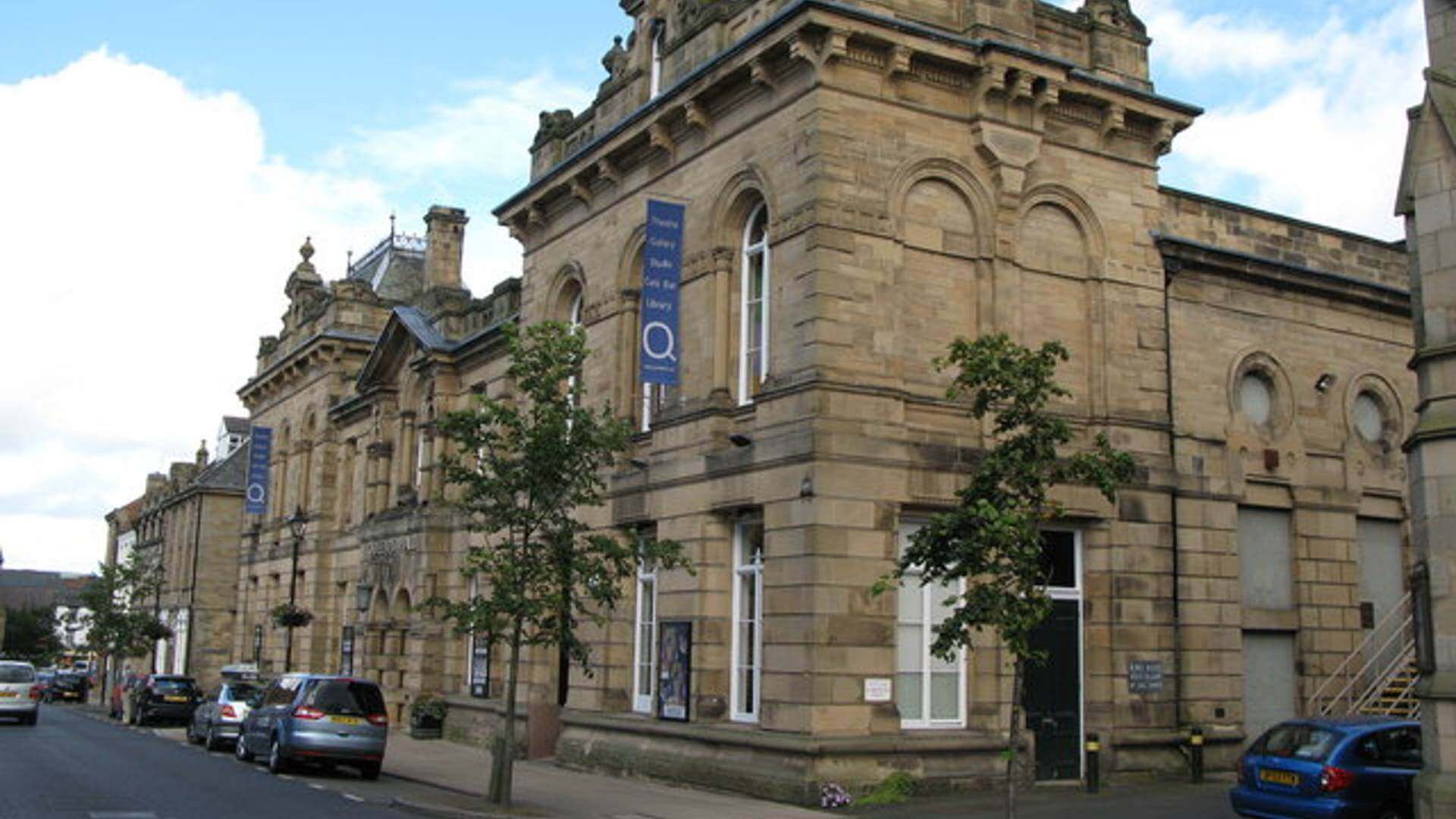 Hexham Tourist Information Centre