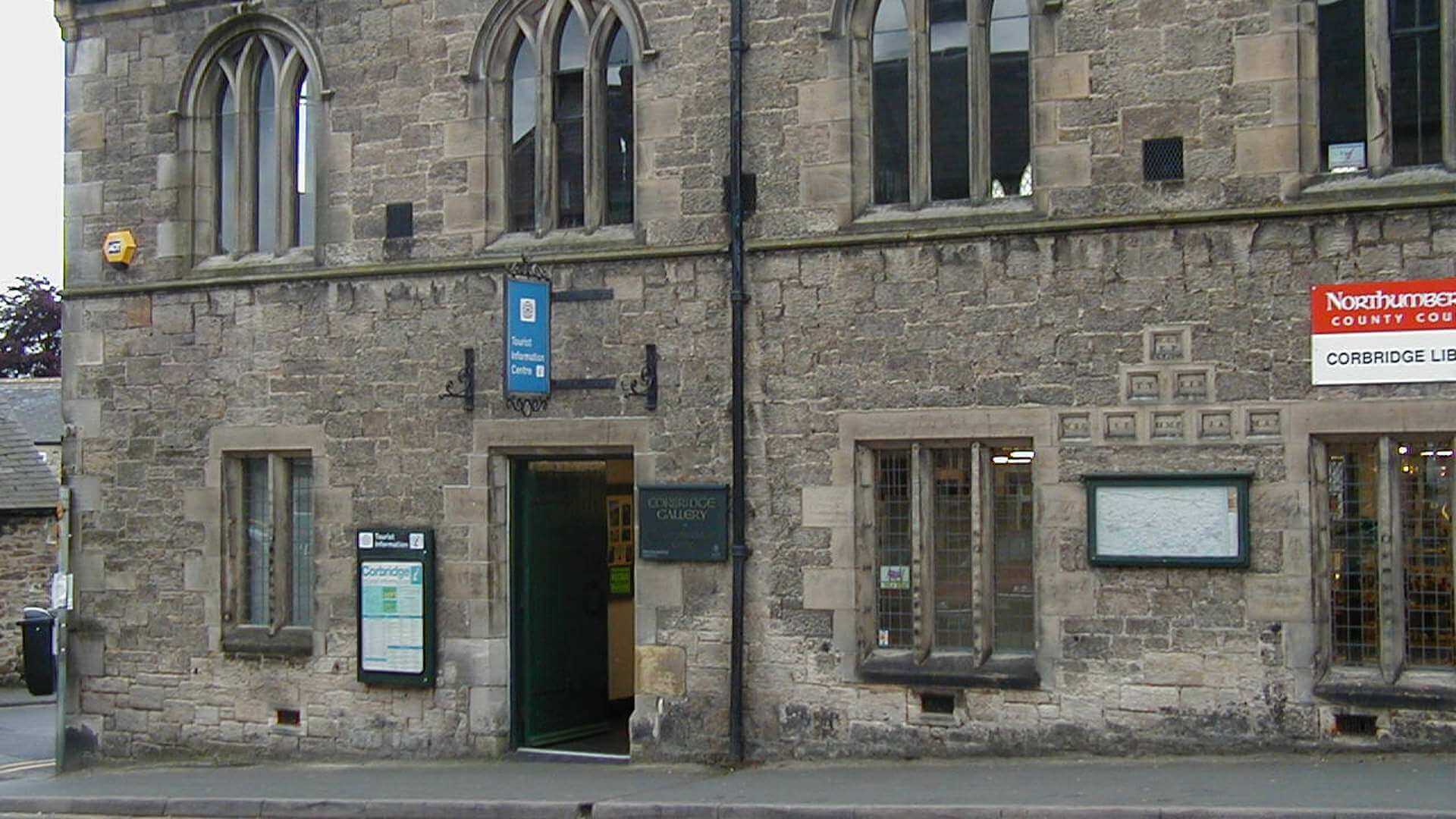 Corbridge Tourist Information Centre