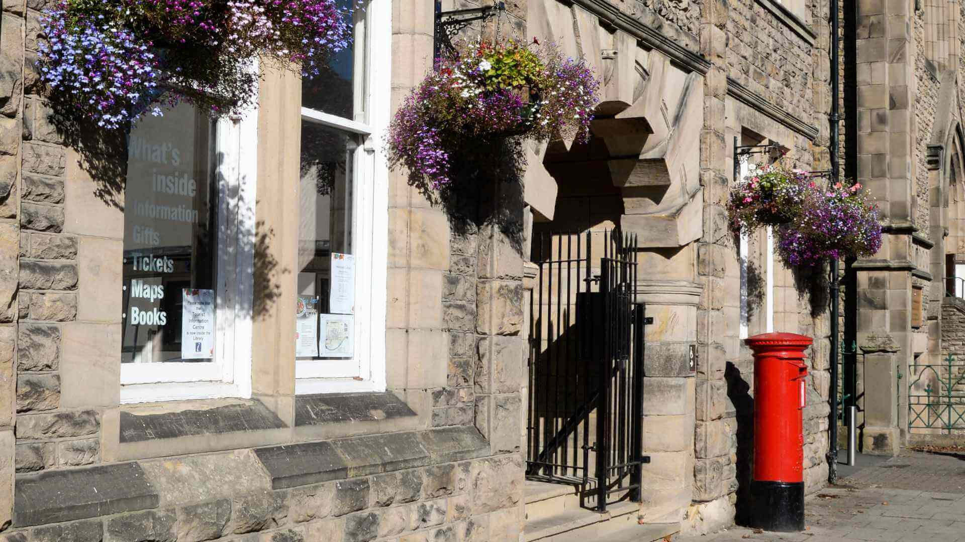 Haltwhistle Tourist Information Centre