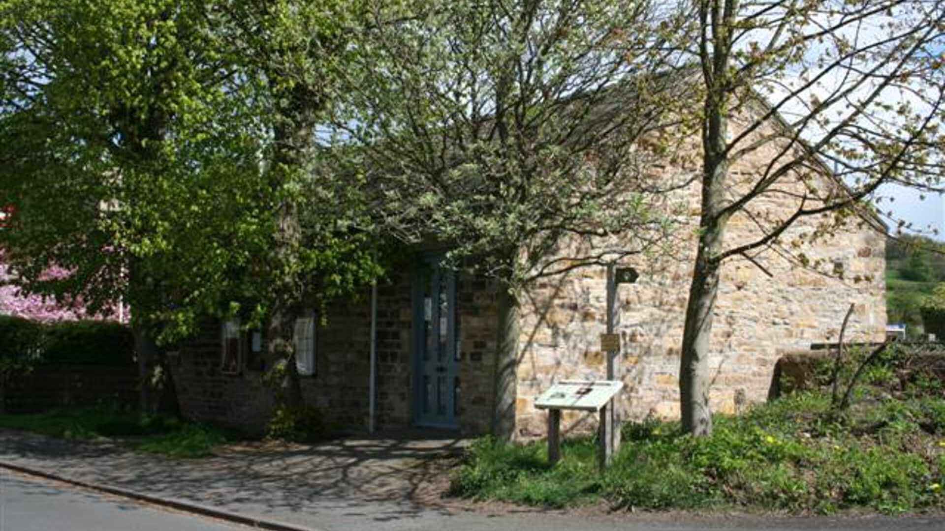 Haydon Bridge Tourist Information Point