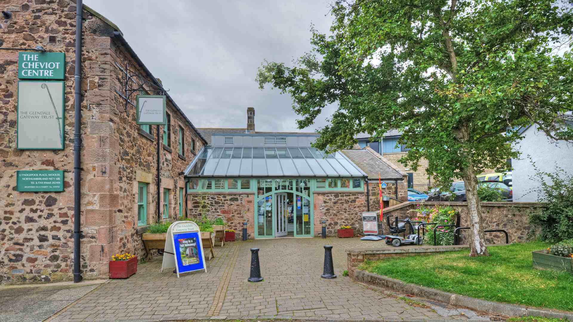 Wooler Tourist Information Centre