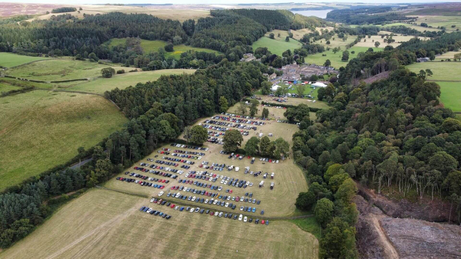 Blanchland & Hunstanworth Show