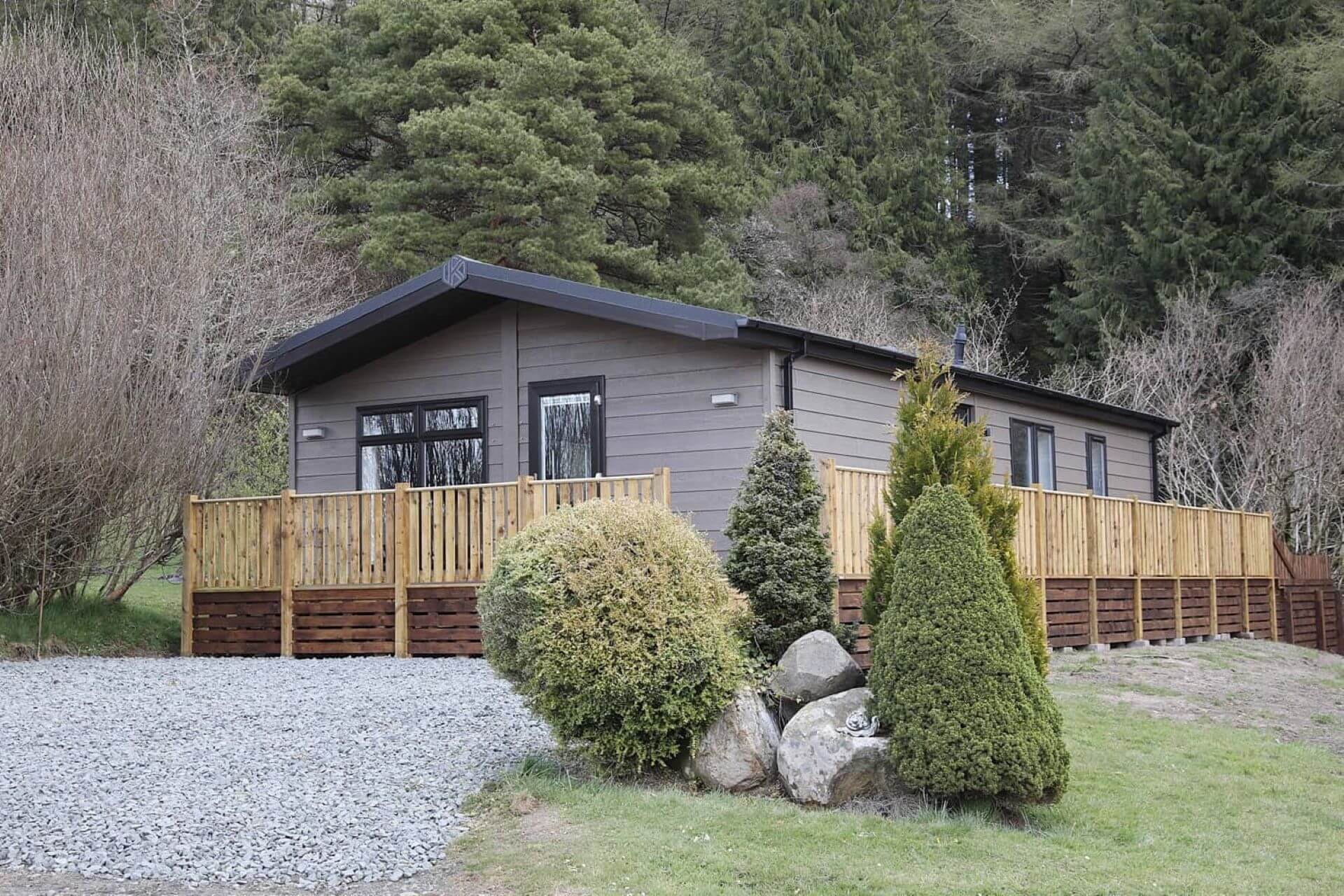 Lodge for sale Harmony