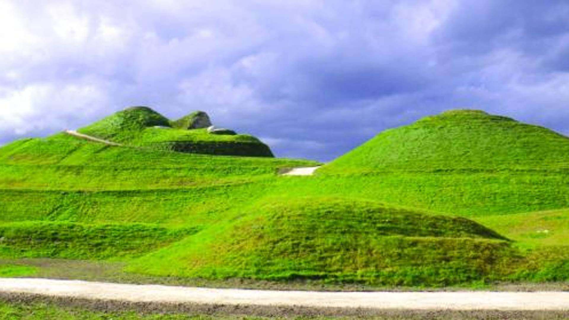 Northumberlandia