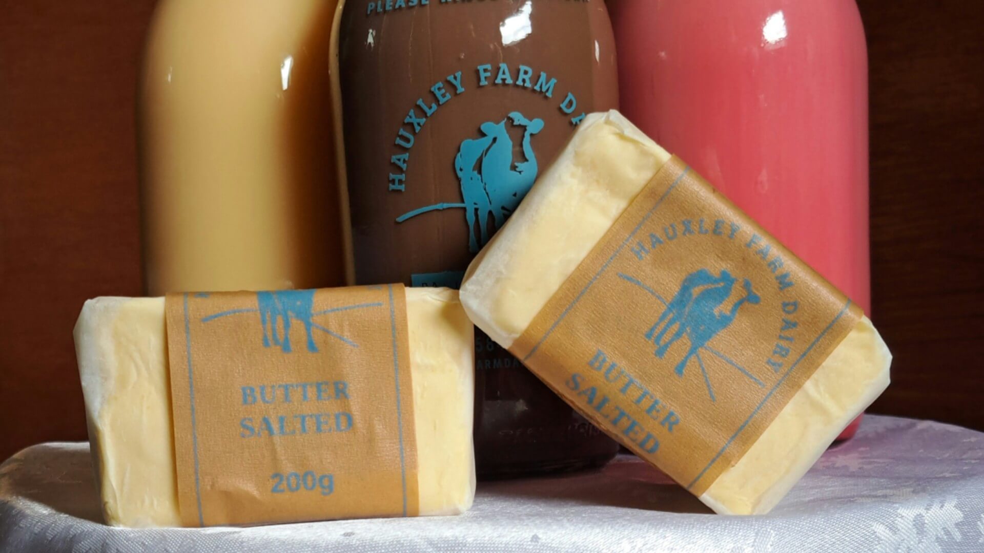 Hauxley Farm Dairy