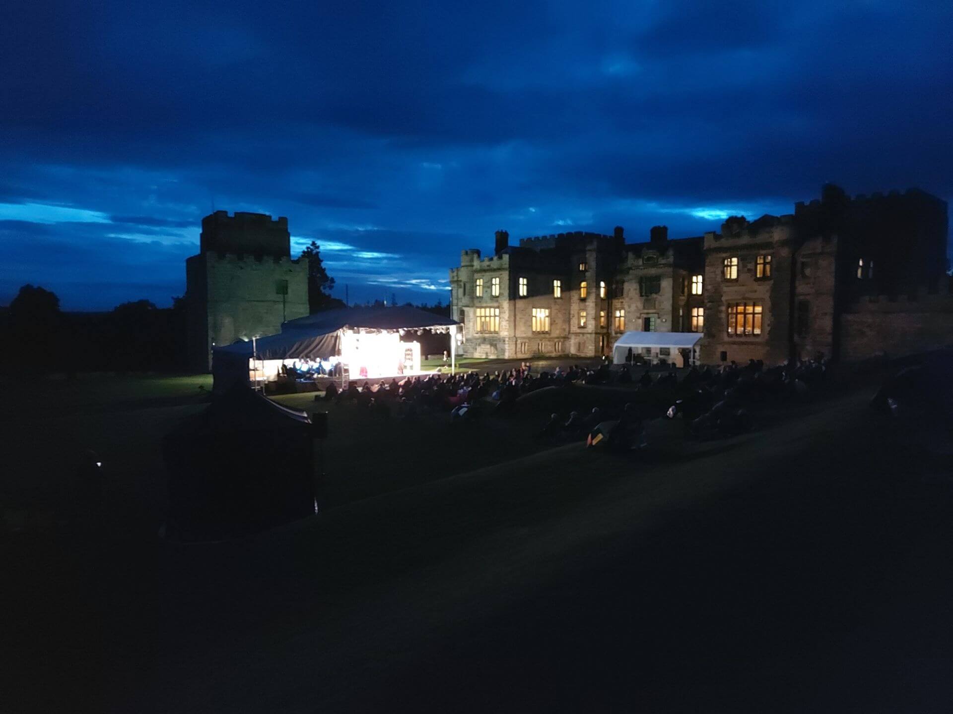 Open-air Opera La Boheme
