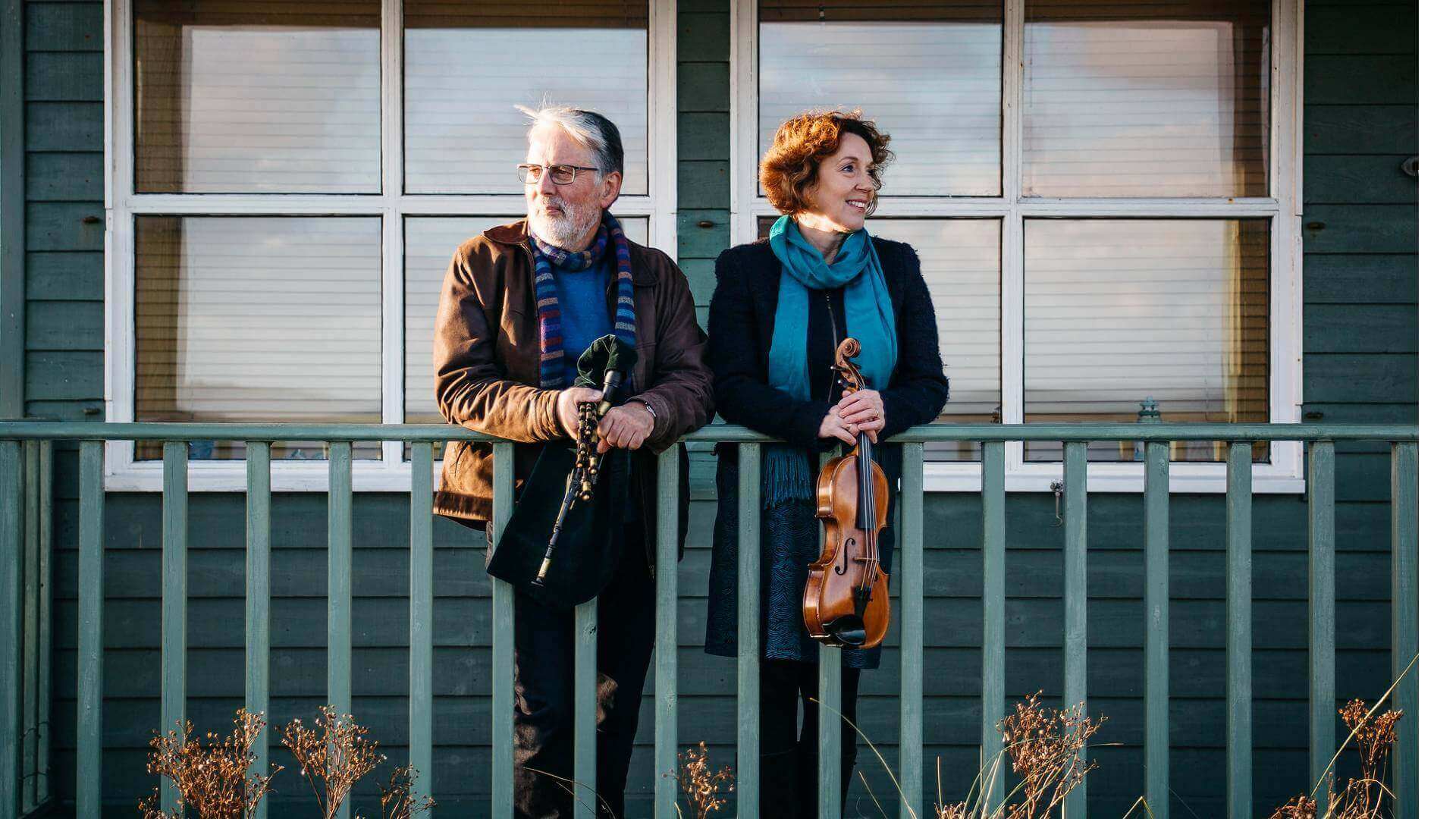 Traditional music from Northumberland and beyond