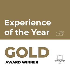 North East Tourism Awards Experience of the Year