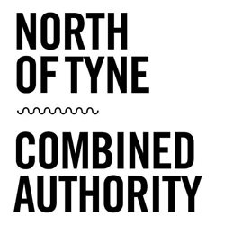 North of Tyne Authority logo