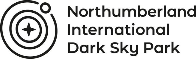 Northumberland Dark Sky Park logo