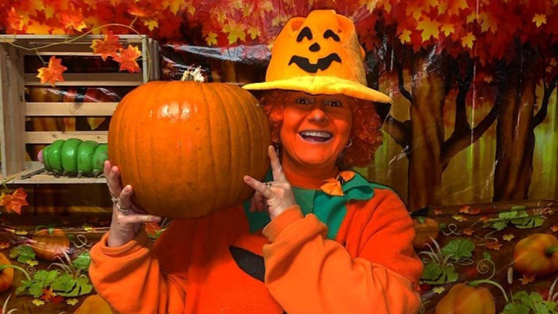 Be scared this Halloween at Whitehouse Farm