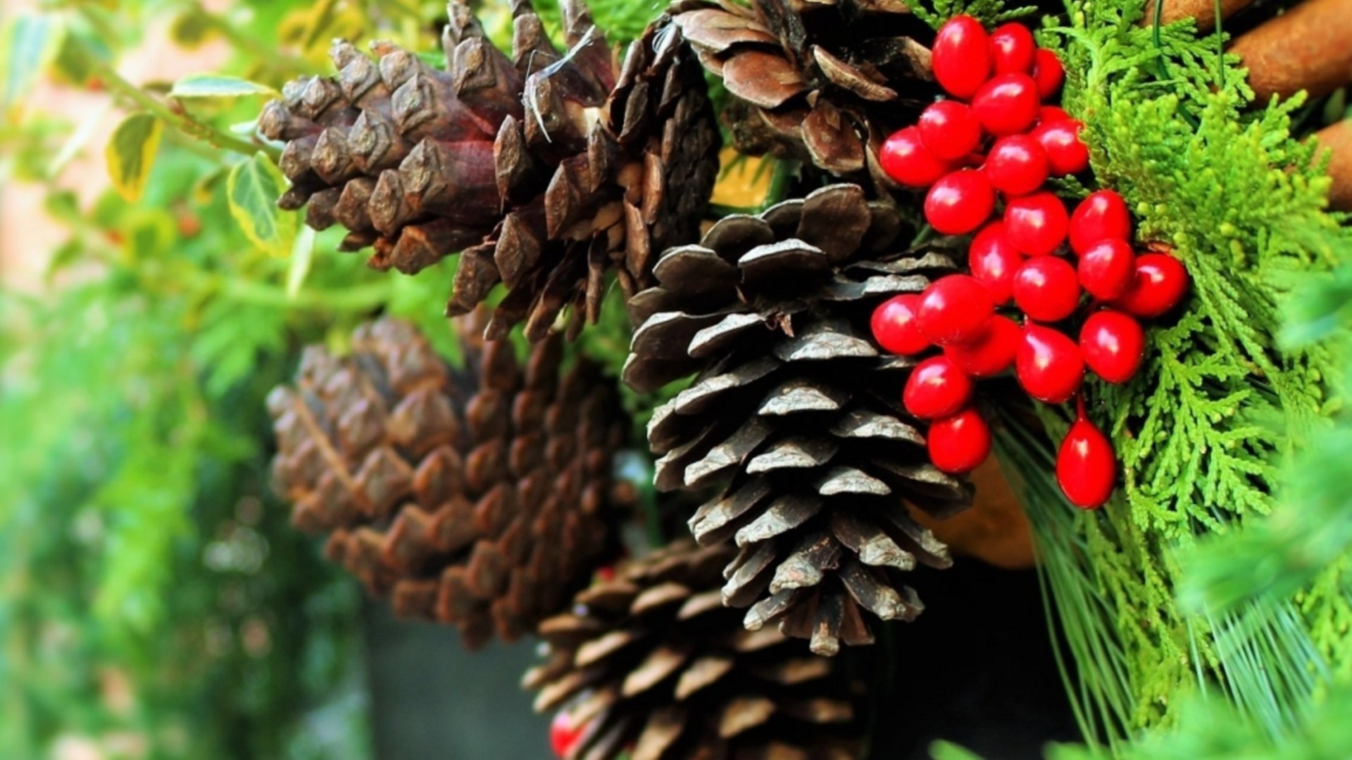 Wreaths At Hauxley