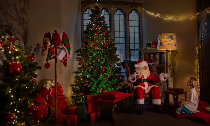 Santa Hexham
