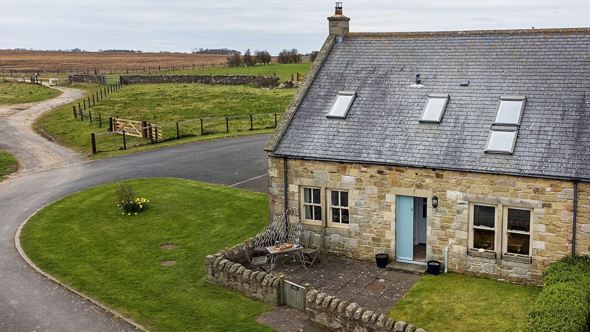 Emblestone View Hero