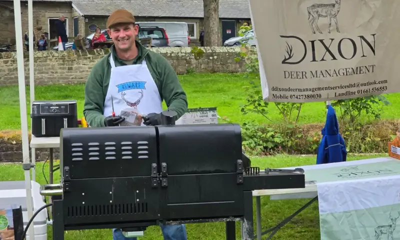 Dixon Deer