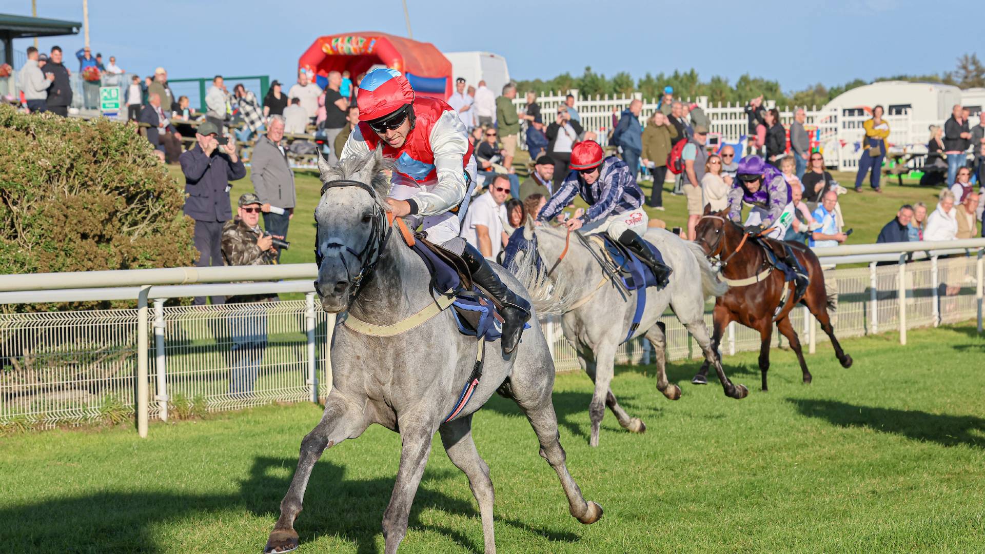 Hexham Racecourse Charity Day