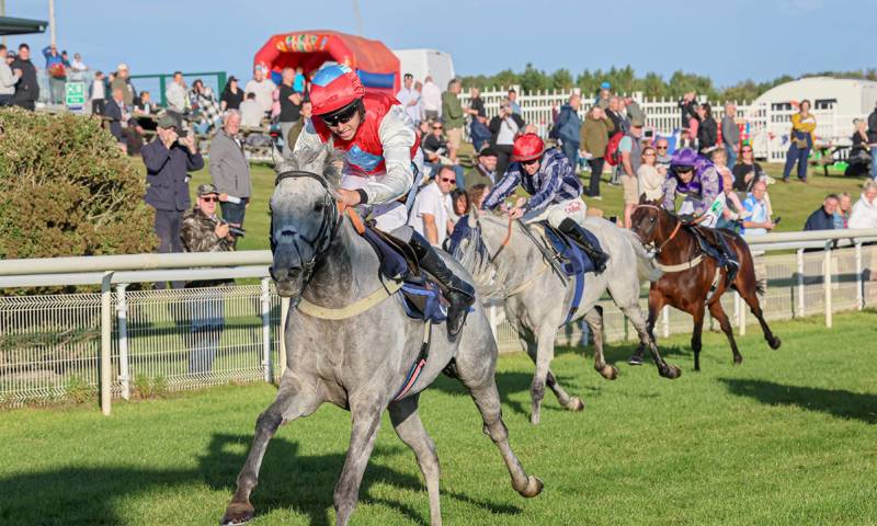 Hexham Racecourse Charity Day