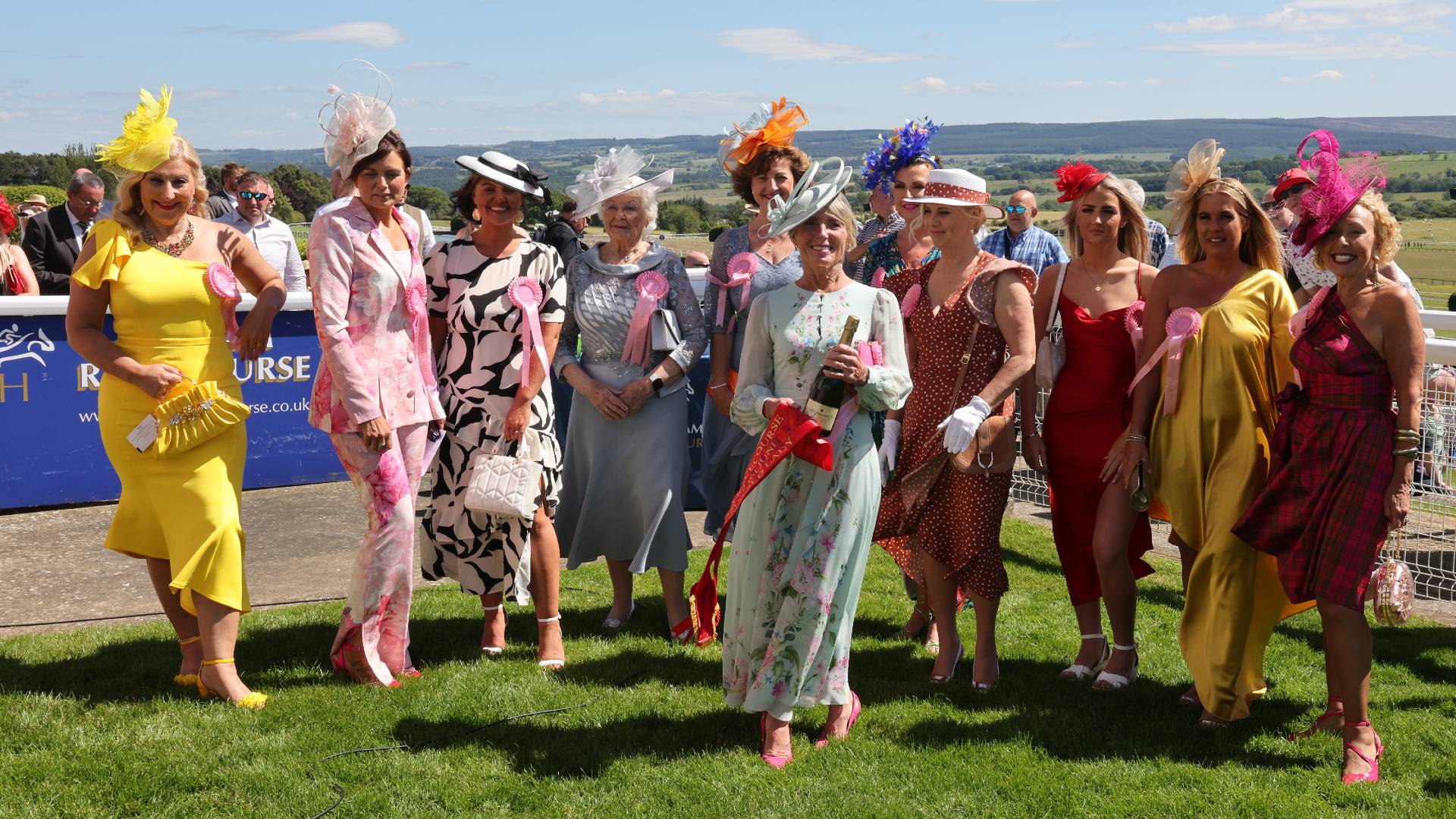 Hexham Racecourse Ladies Day