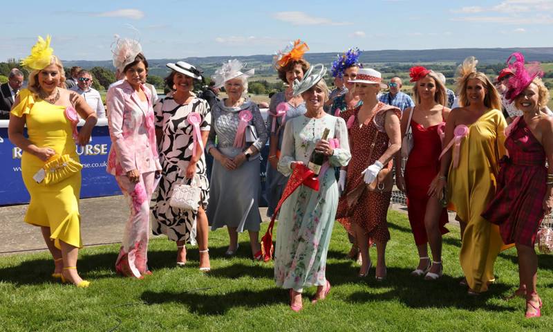 Hexham Racecourse Ladies Day