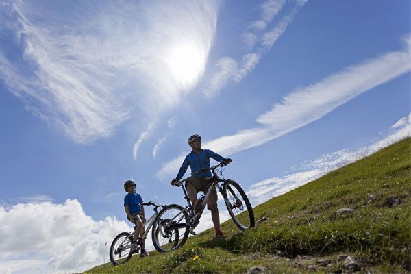 Scale new heights and discover nature this May half term with the National Trust