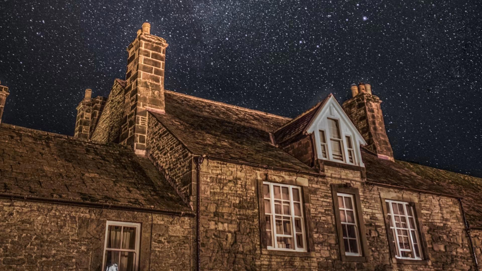 Stargazing Lord Crewe Arms
