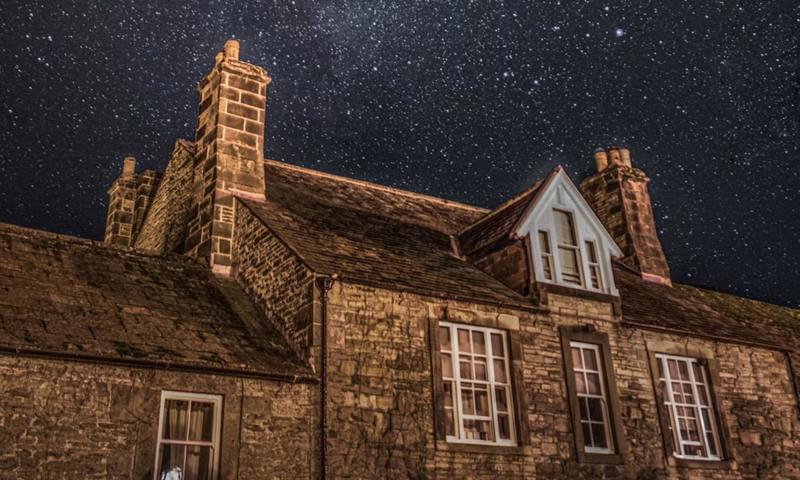 Stargazing Lord Crewe Arms