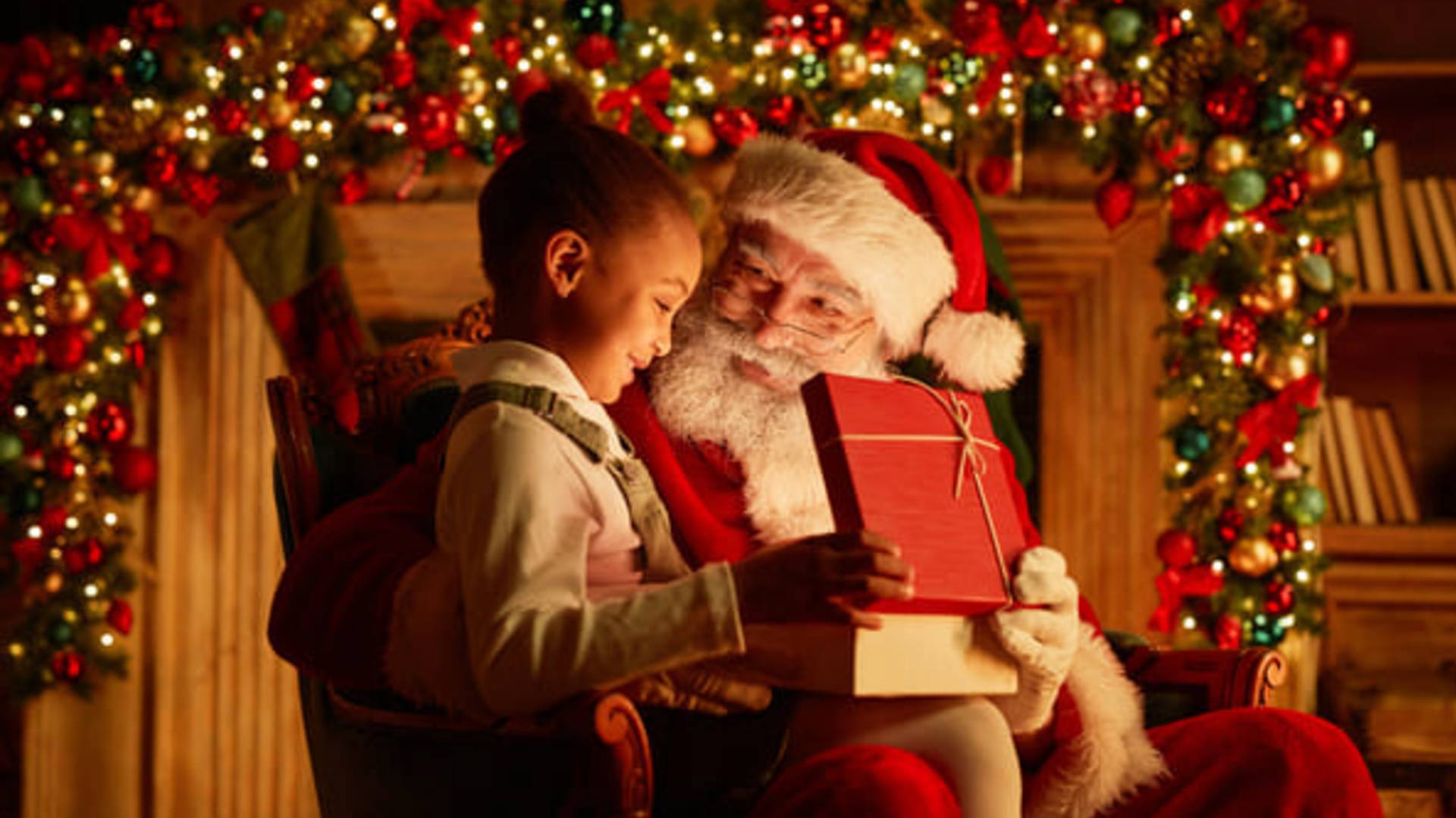 Royal Staion Hotel Christmas Photo