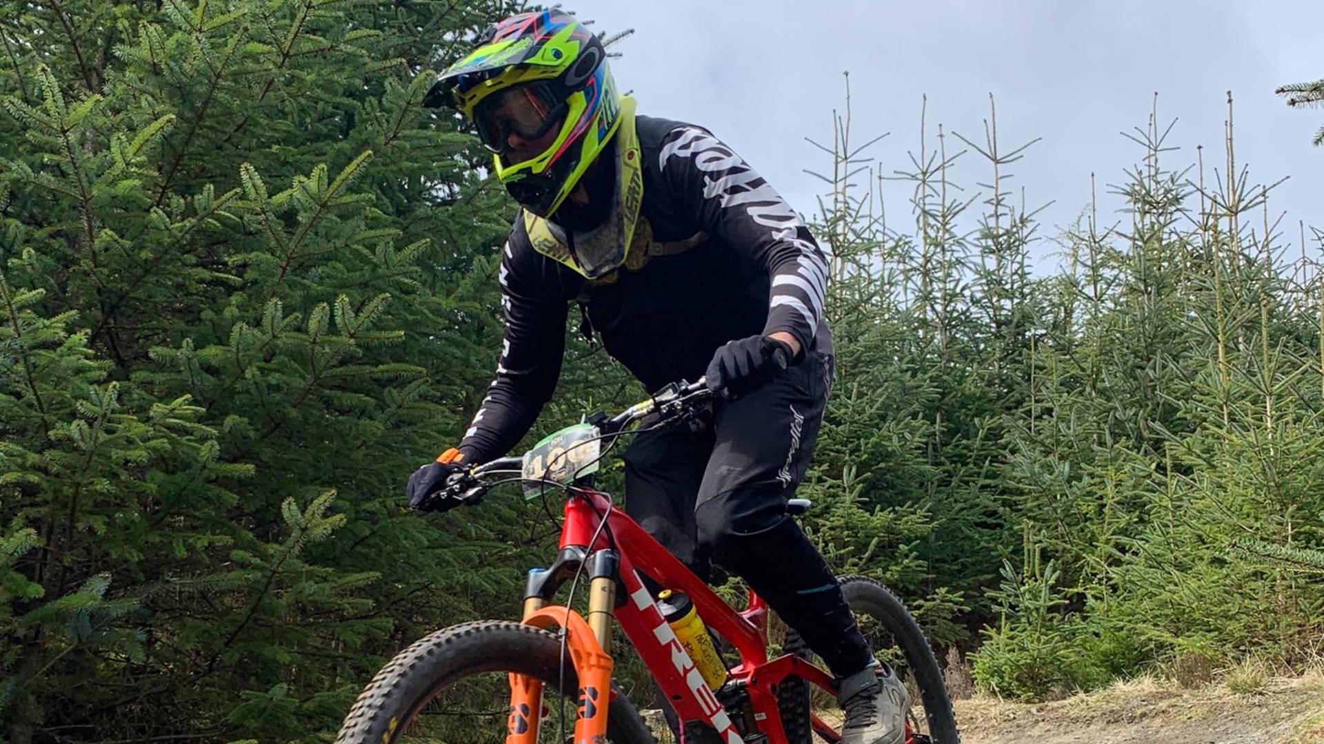 Kielder 100 Mtb