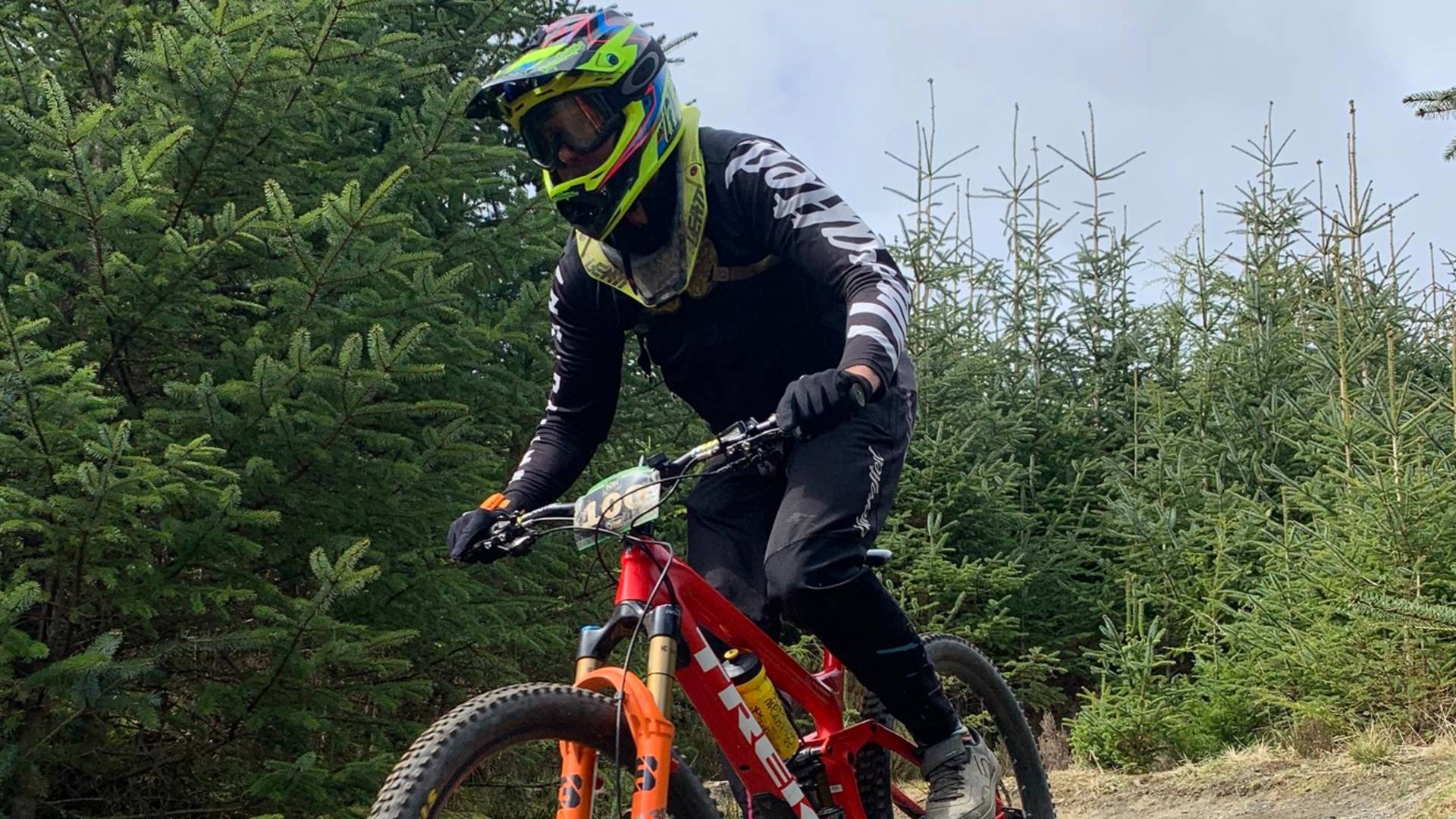 Kielder 100 Mtb