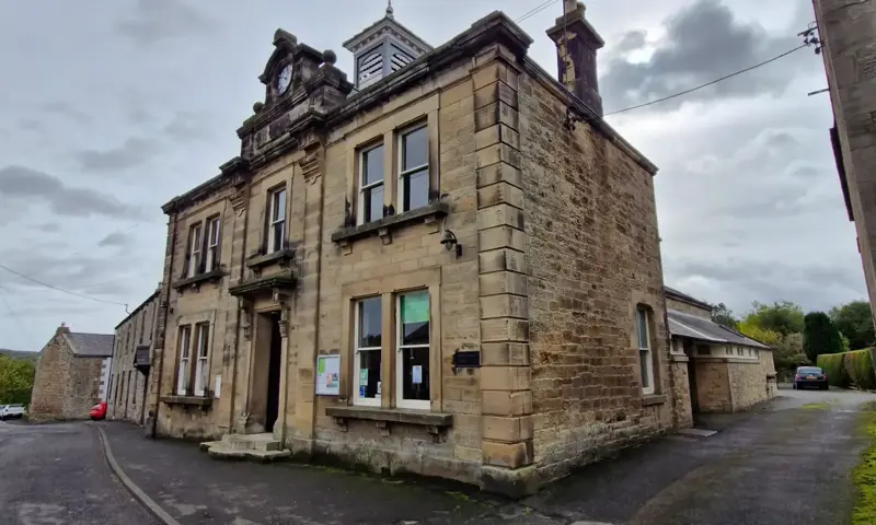 Wark Town Hall