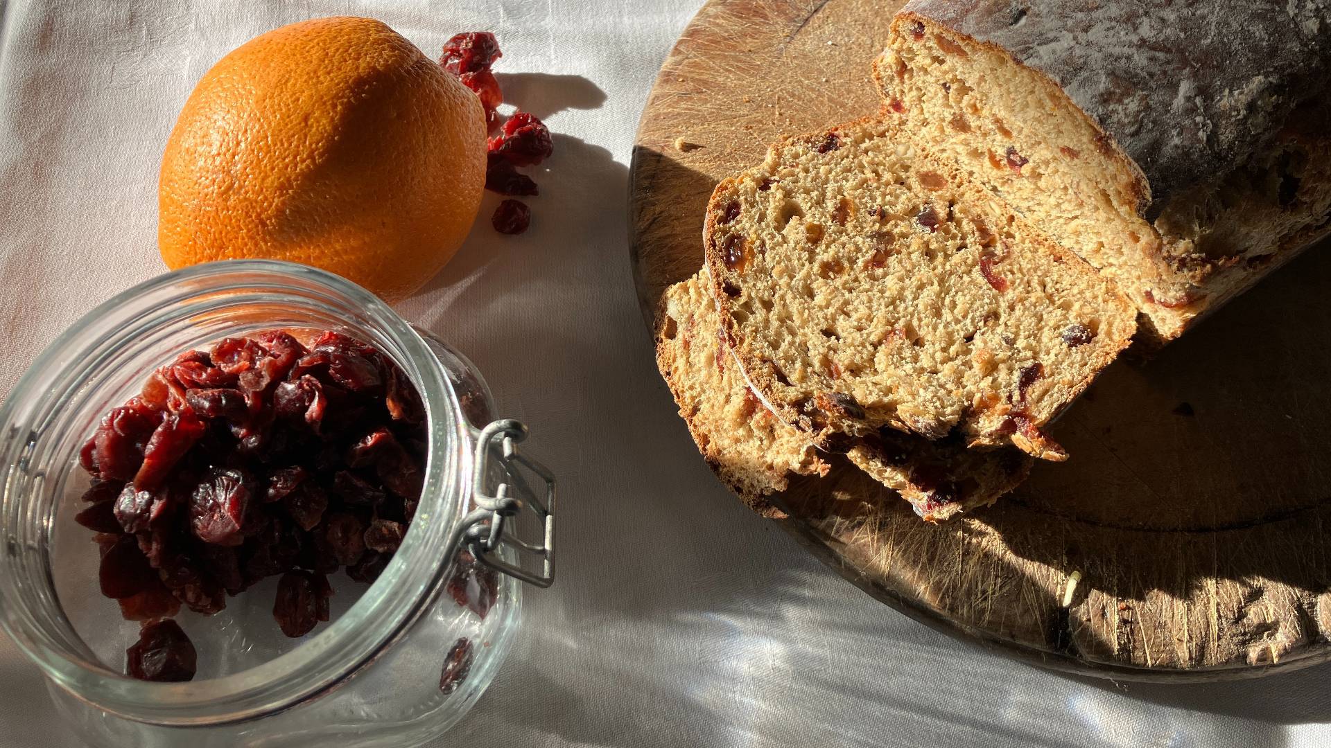 Ford & Etal Christmas Bread